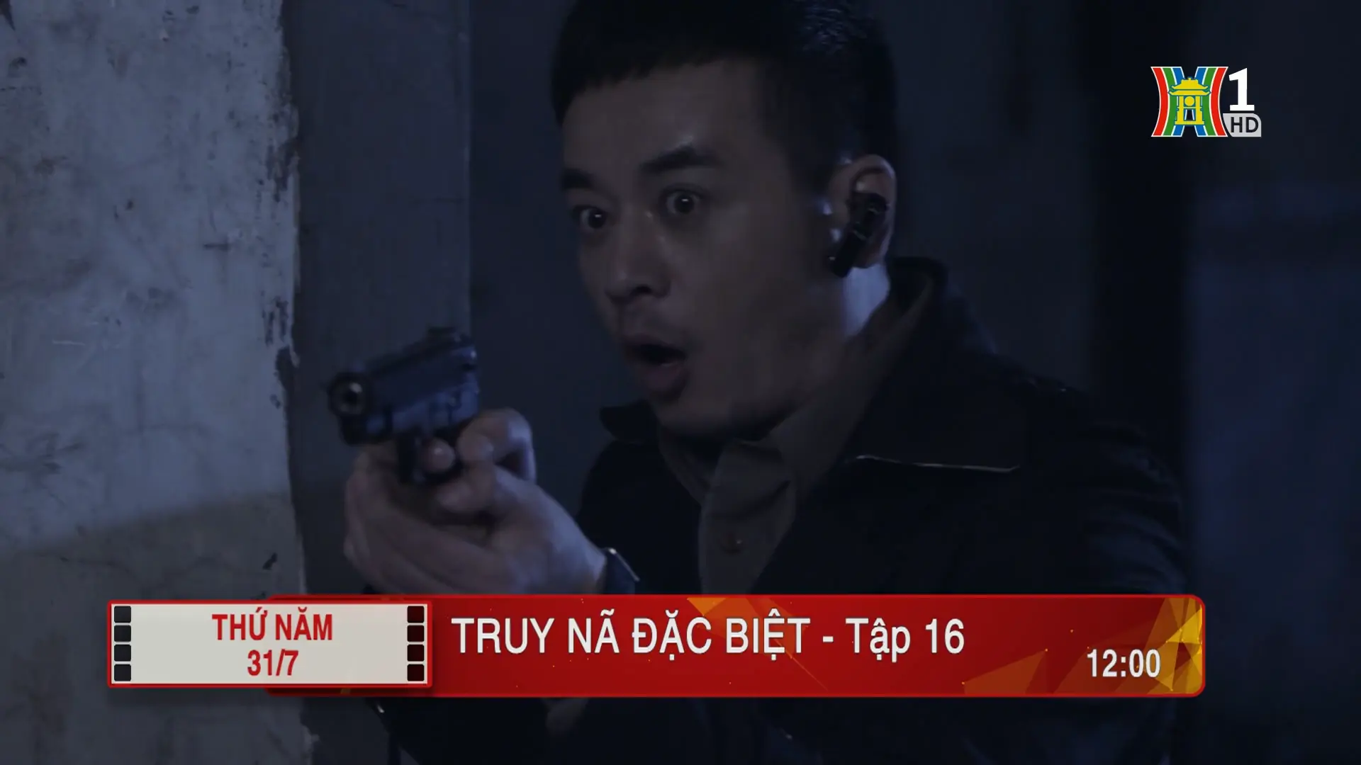 'Truy nã đặc biệt' - Tập 16: Đe doạ